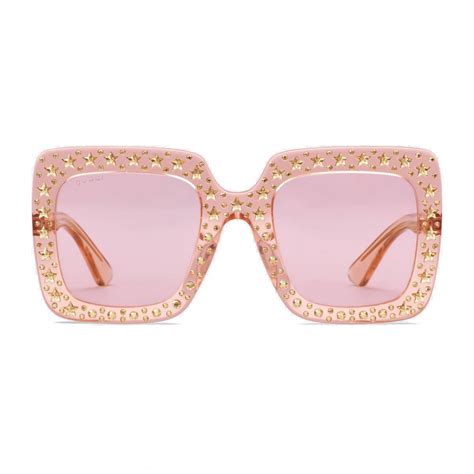 diamond gucci glasses|Gucci eyeglasses rhinestones.